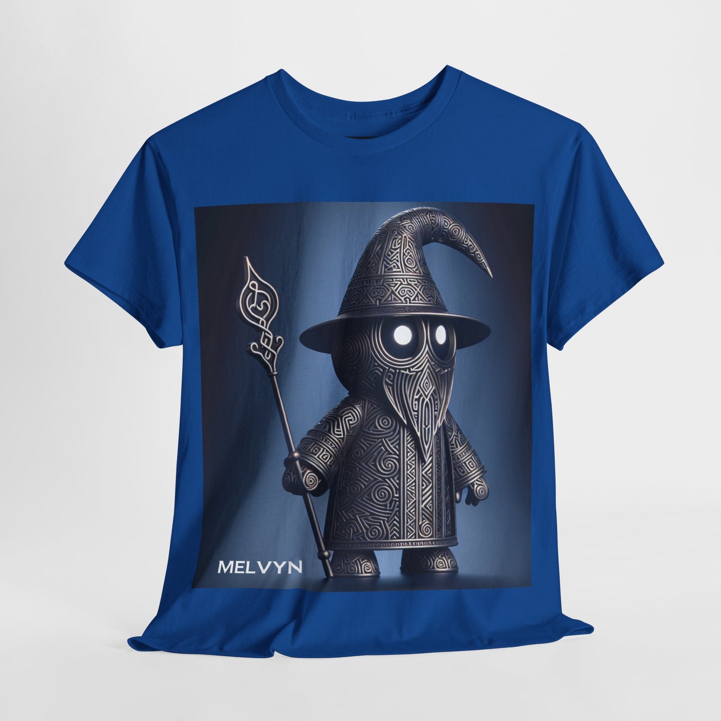 Wizard Unisex Tee - Designed By Melvyn®