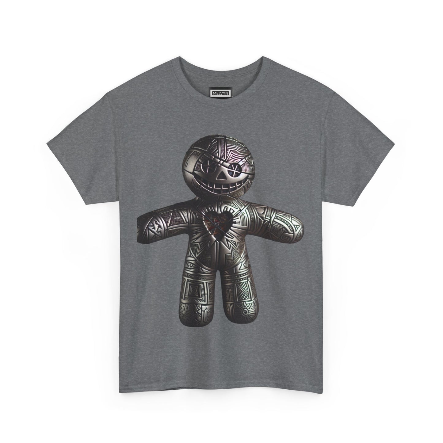 Melvyn® Unisex Heavy Cotton Tee