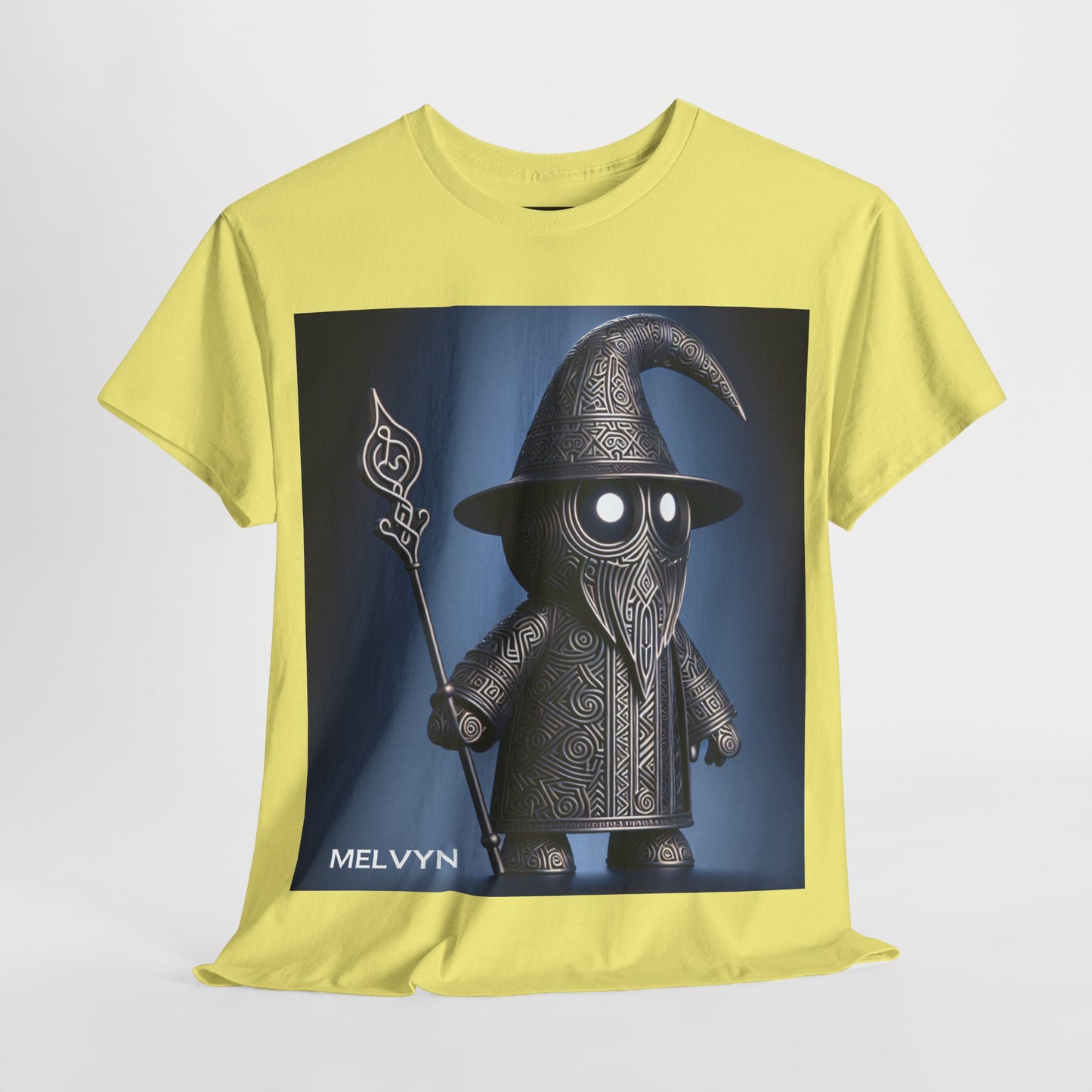 Wizard Unisex Tee - Designed By Melvyn®