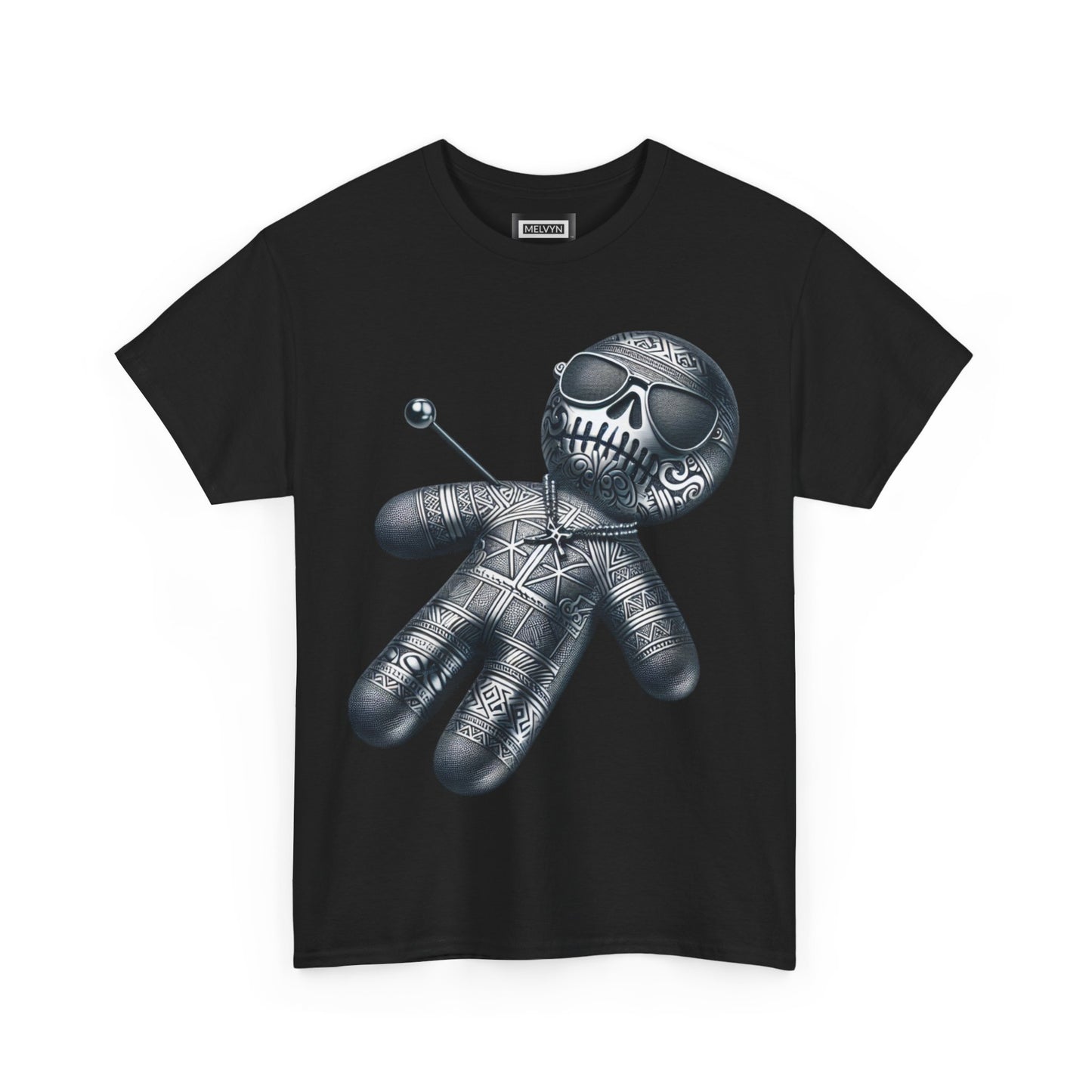 Melvyn® Unisex Heavy Cotton Tee
