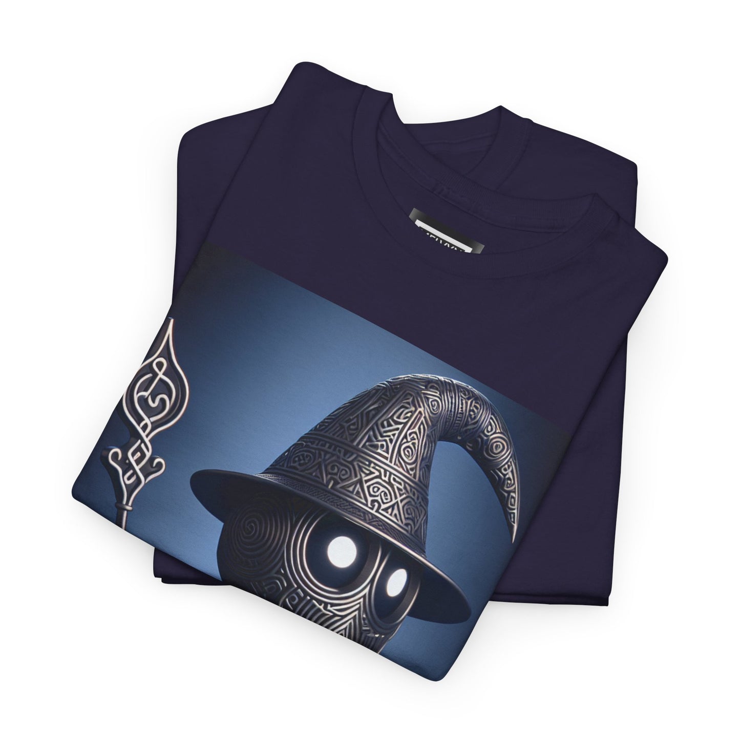 Wizard Unisex Tee - Designed By Melvyn®