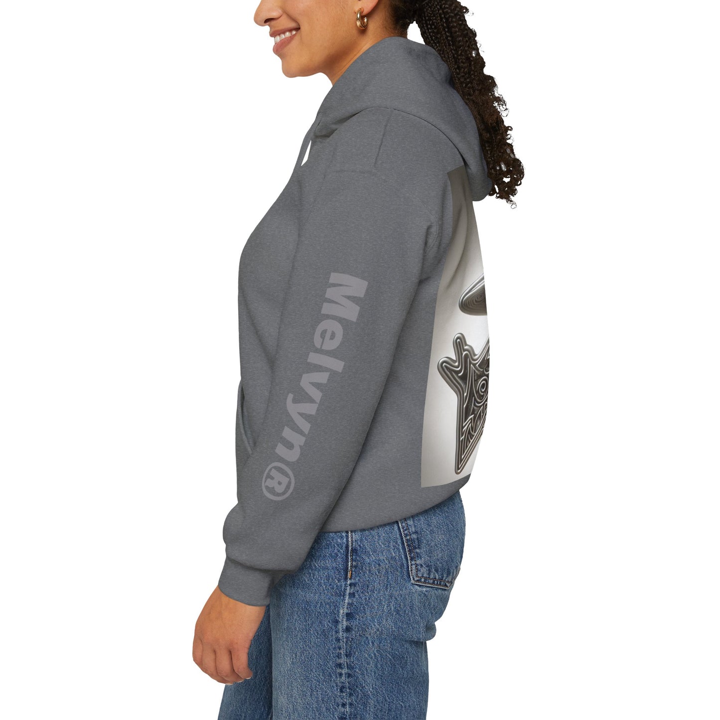 Melvyn® Wizard Hooded Sweatshirt
