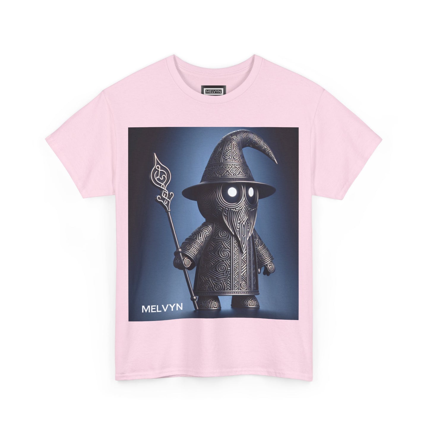 Wizard Unisex Tee - Designed By Melvyn®