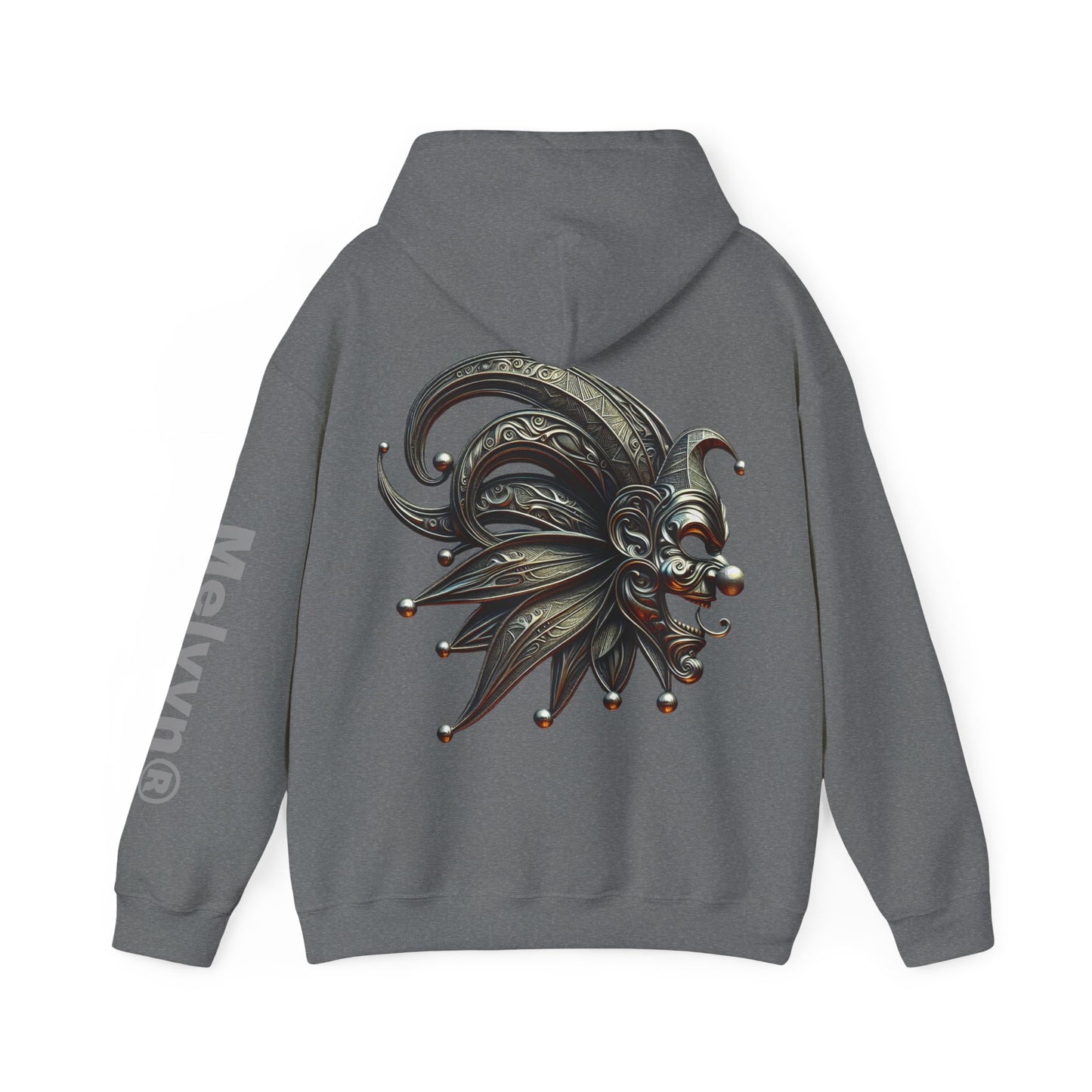 Melvyn® Hooded Sweatshirt