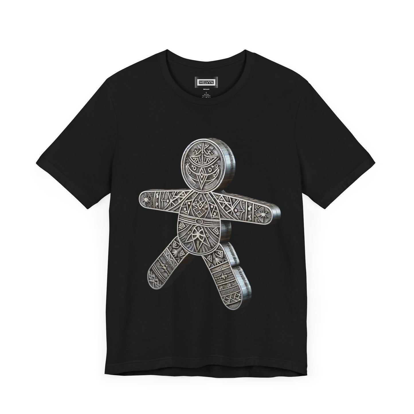 Unisex Tee Designed by Melvyn®