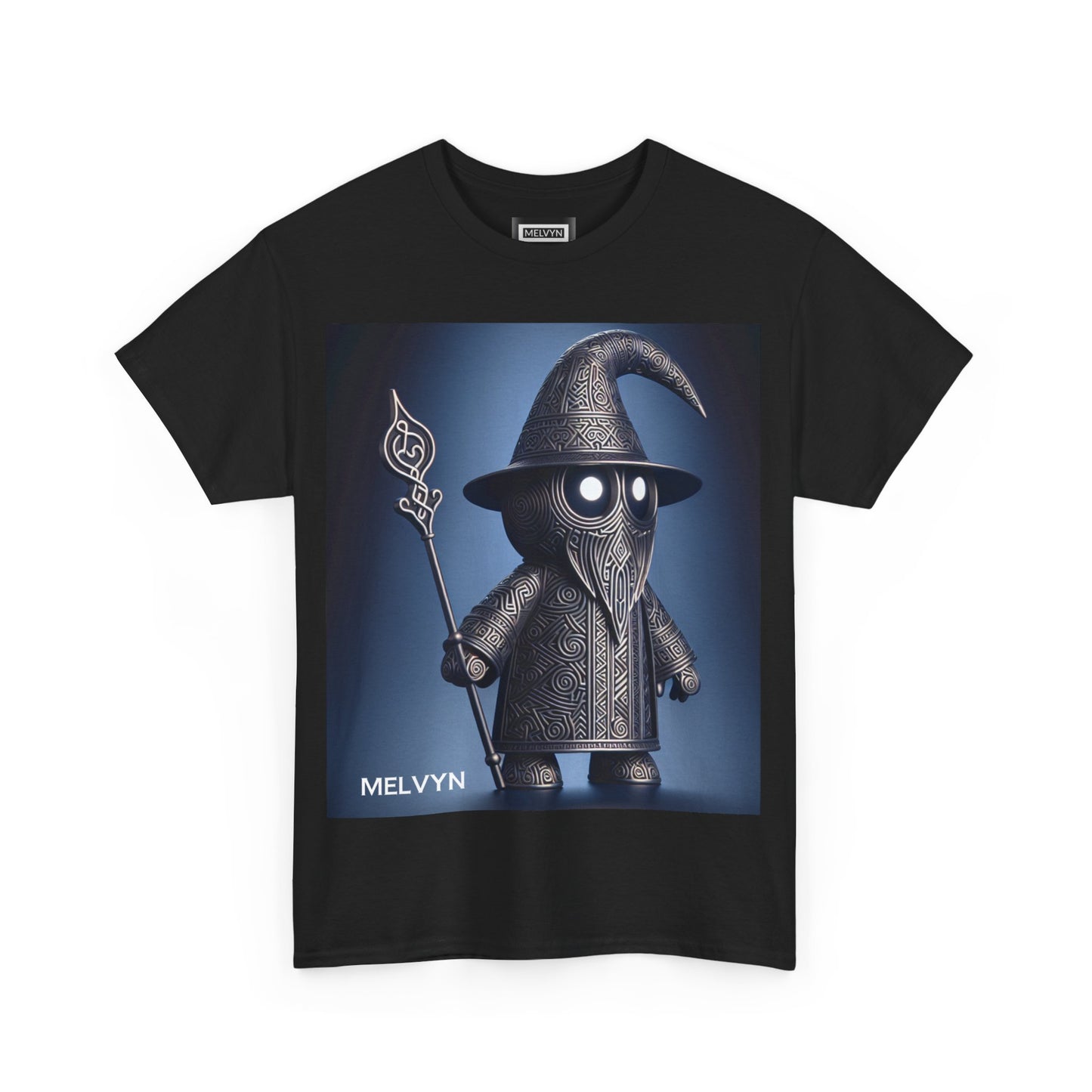 Wizard Unisex Tee - Designed By Melvyn®