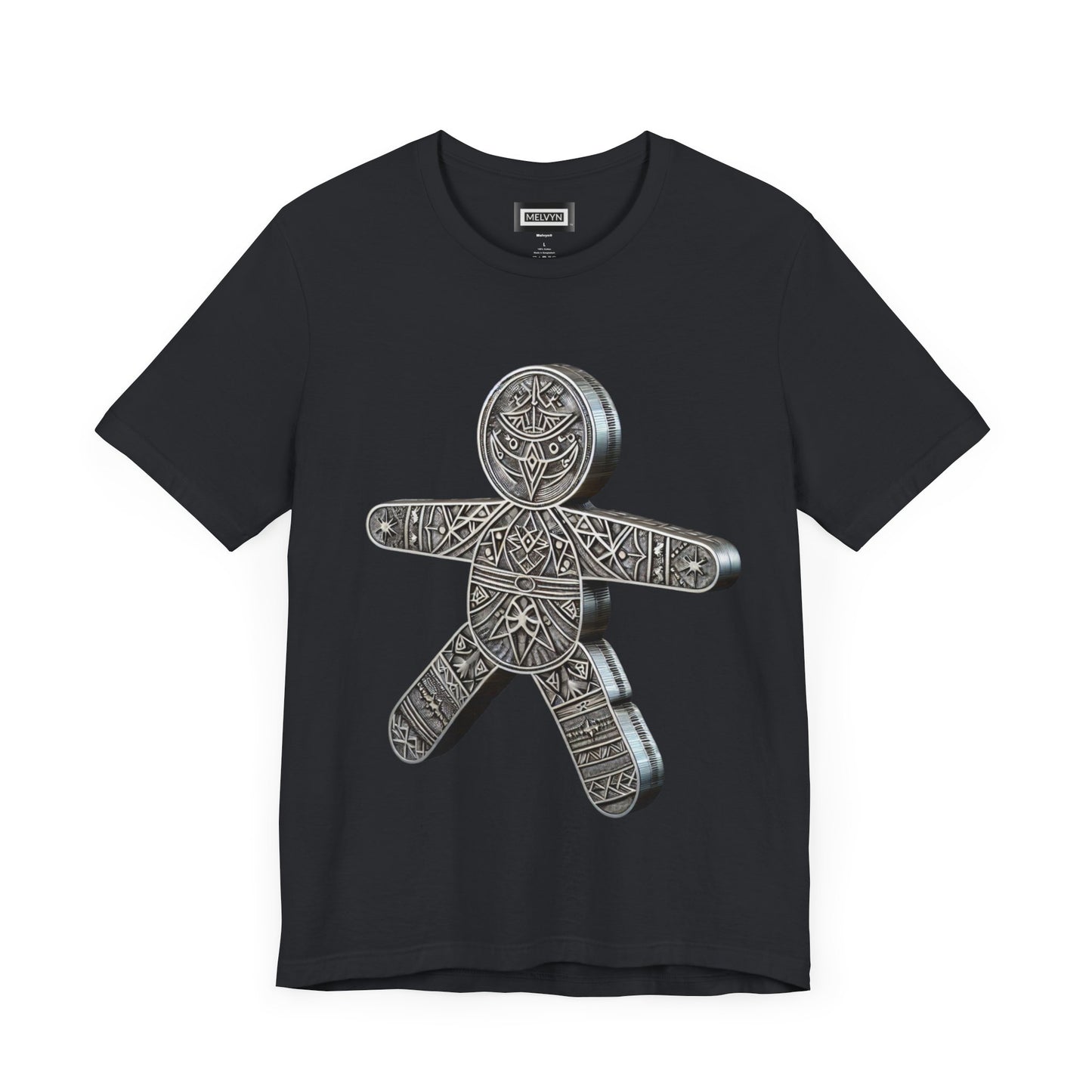 Unisex Tee Designed by Melvyn®