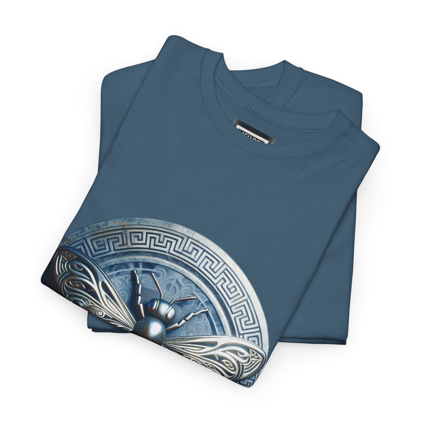 Cotton Tee Designed by Melvyn®