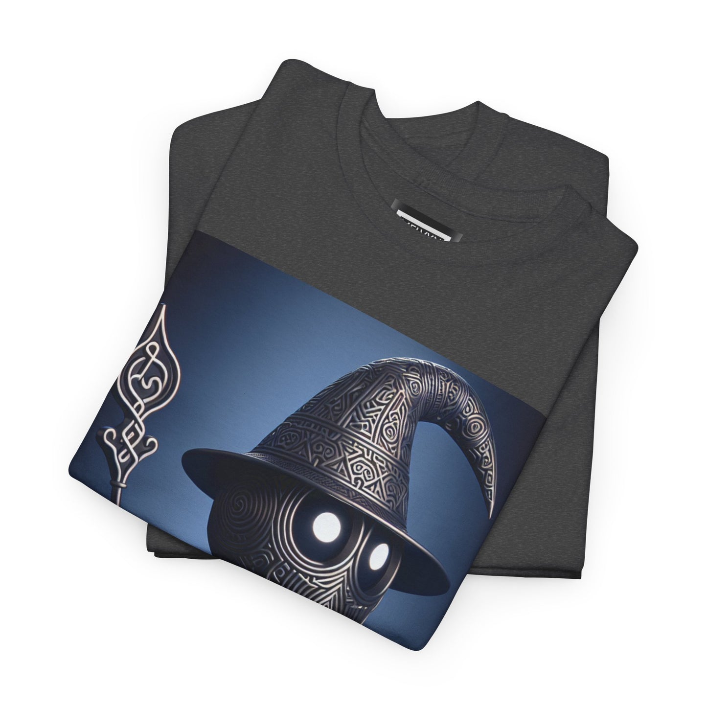 Wizard Unisex Tee - Designed By Melvyn®