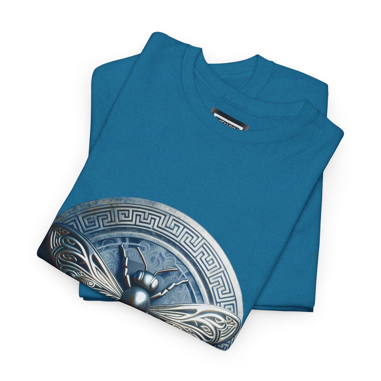 Cotton Tee Designed by Melvyn®