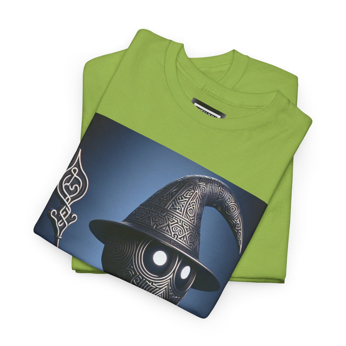 Wizard Unisex Tee - Designed By Melvyn®