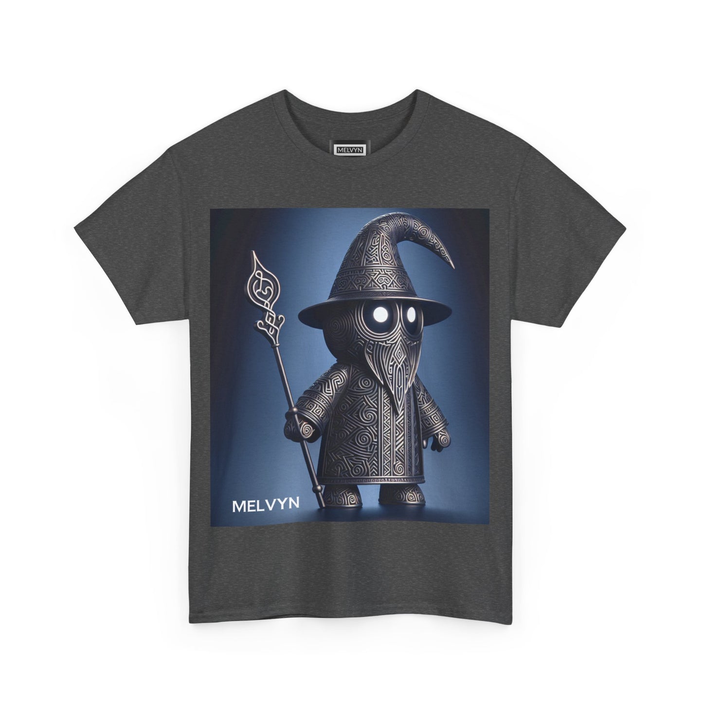 Wizard Unisex Tee - Designed By Melvyn®