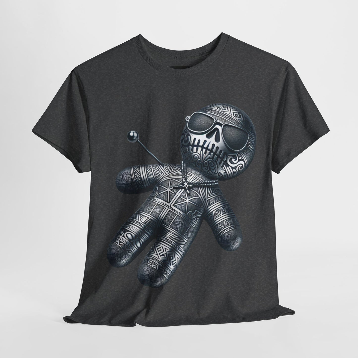 Melvyn® Unisex Heavy Cotton Tee