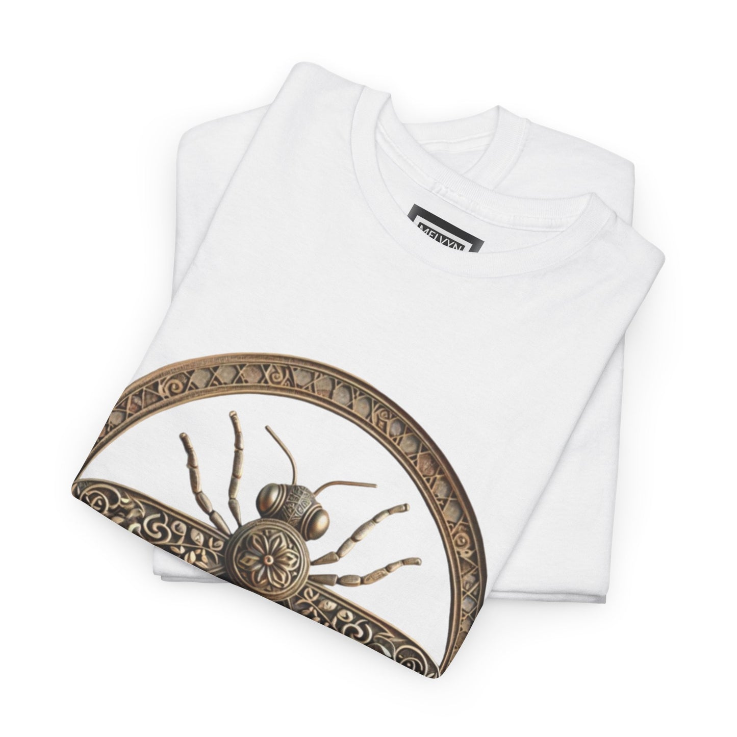 Graphic Tee Designed by Melvyn®