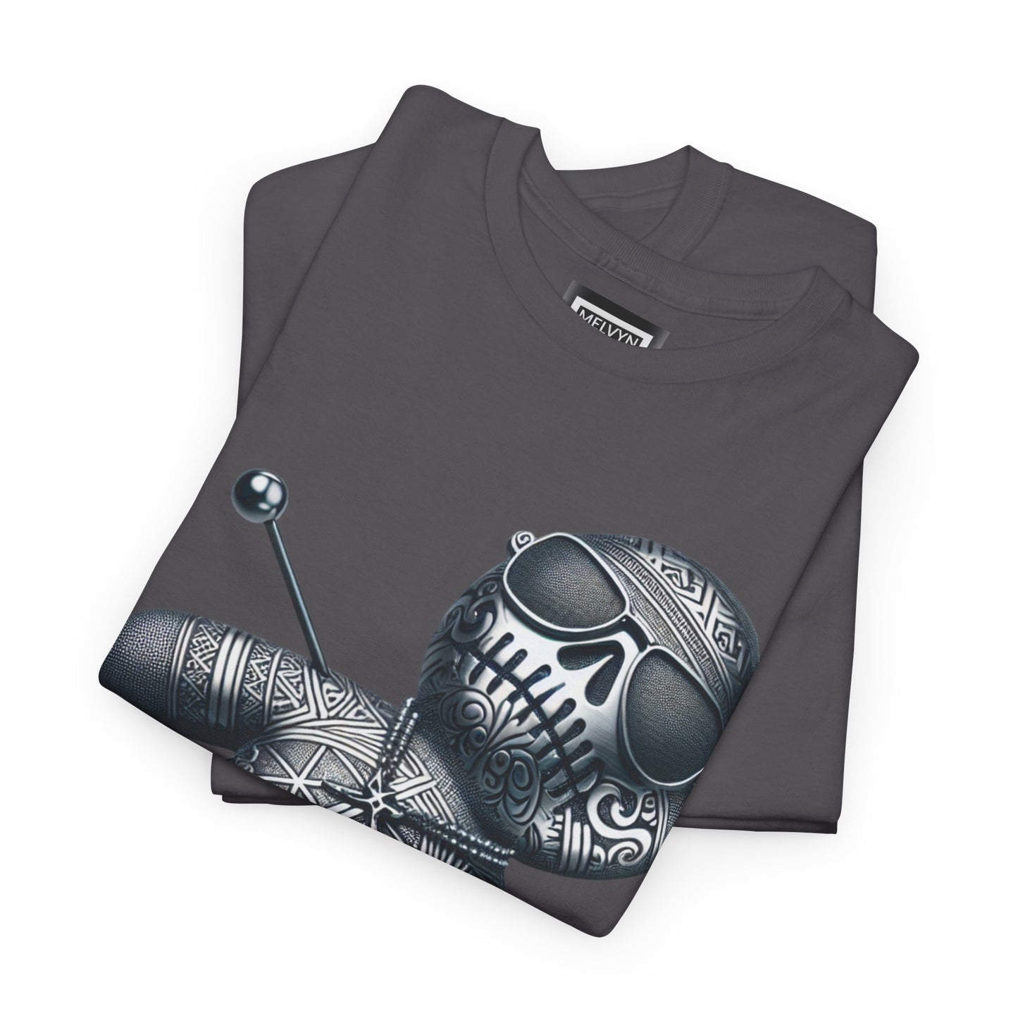 Melvyn® Unisex Heavy Cotton Tee