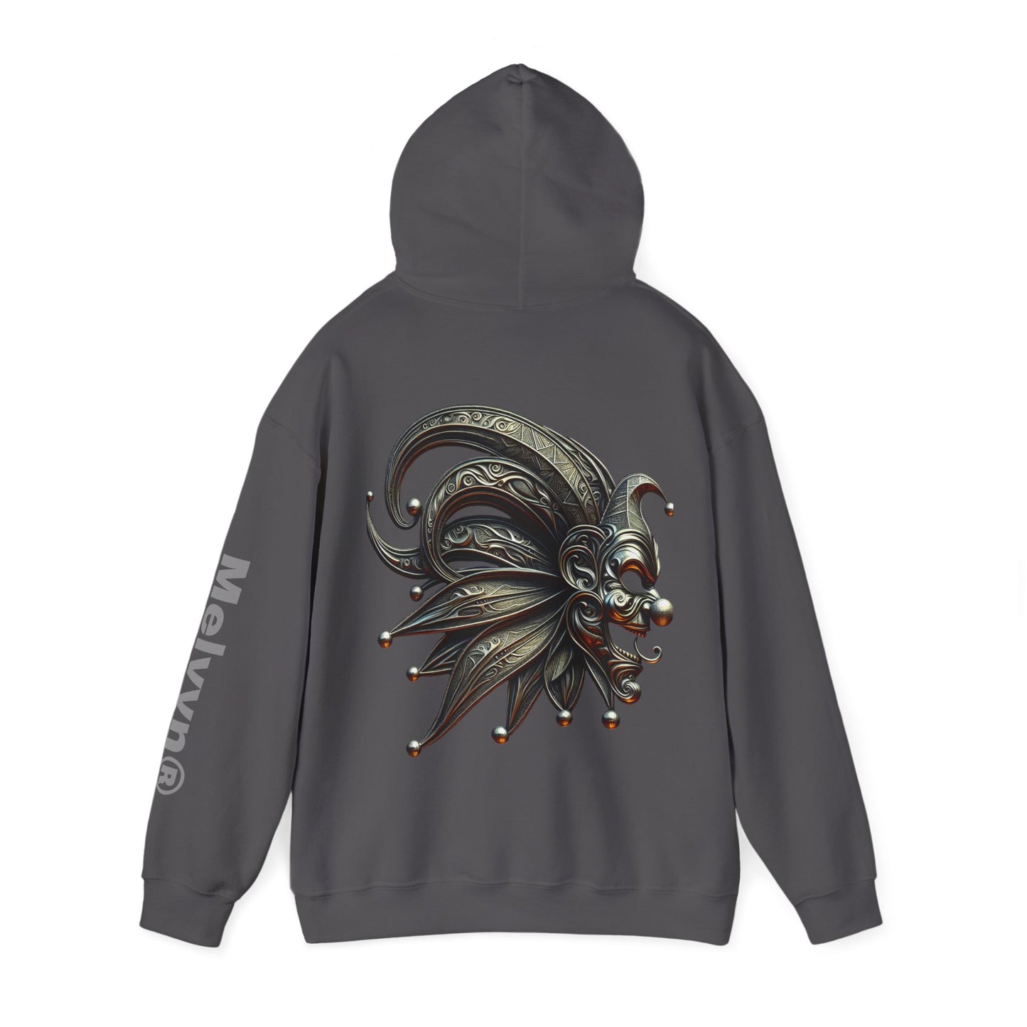 Melvyn® Hooded Sweatshirt