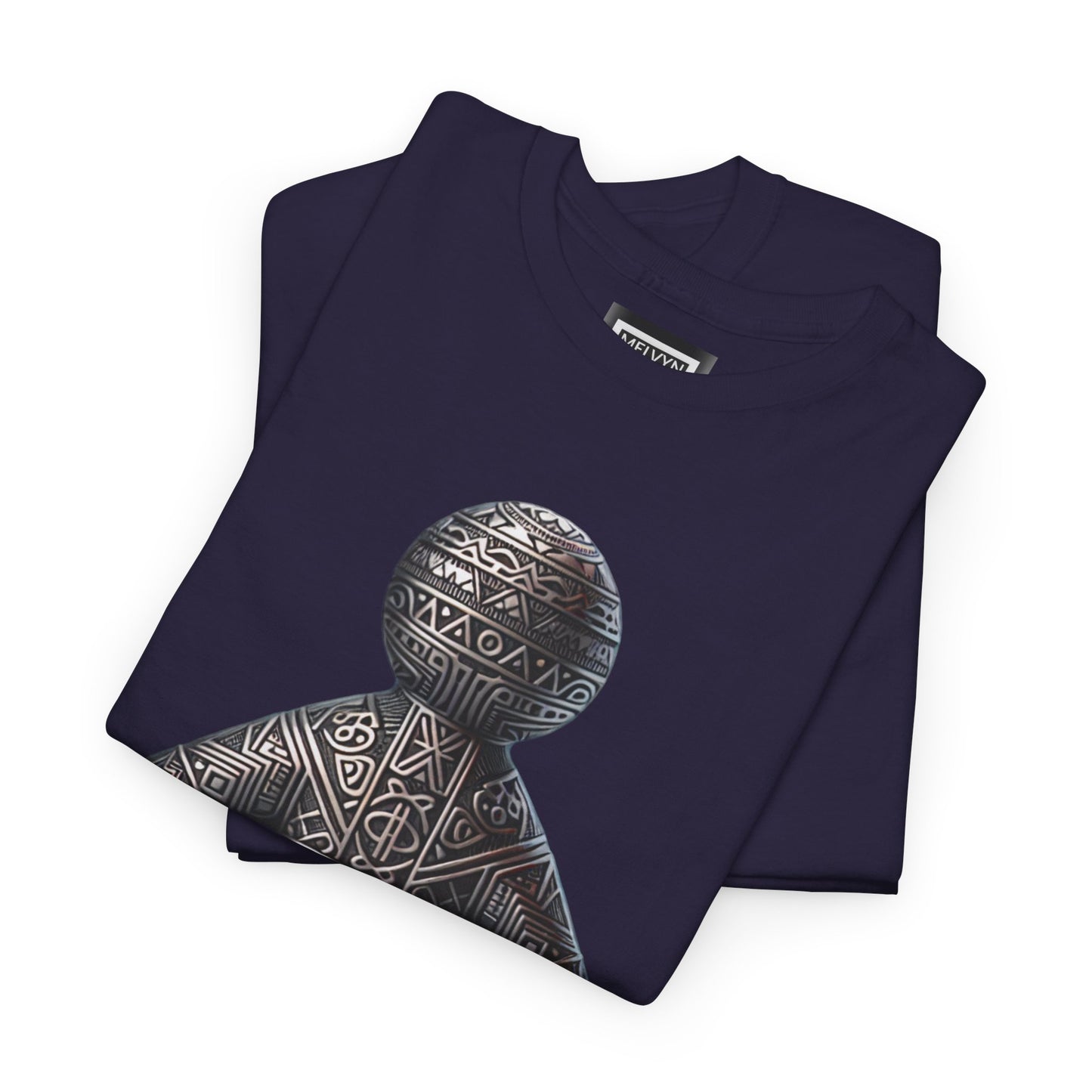 Melvyn® Unisex Heavy Cotton Tee