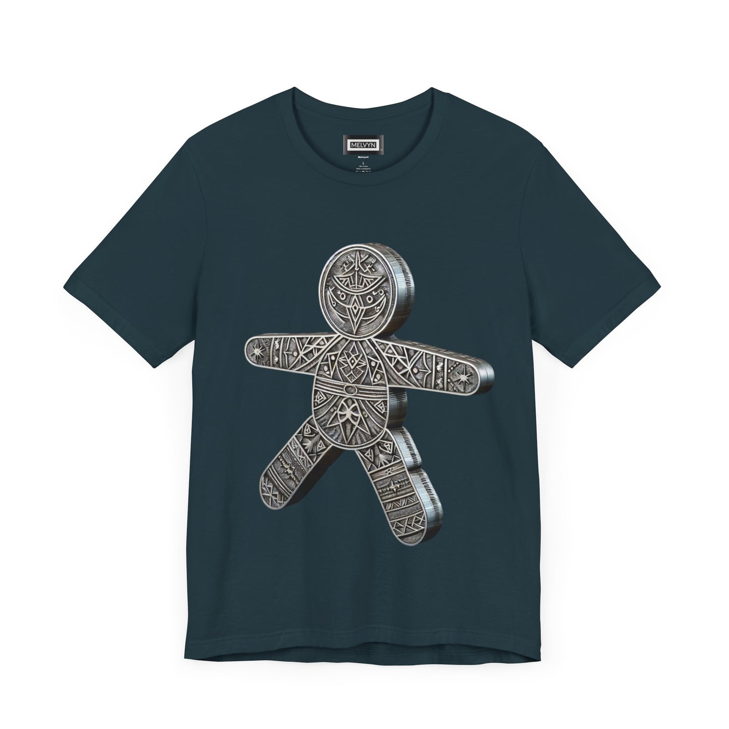 Unisex Tee Designed by Melvyn®