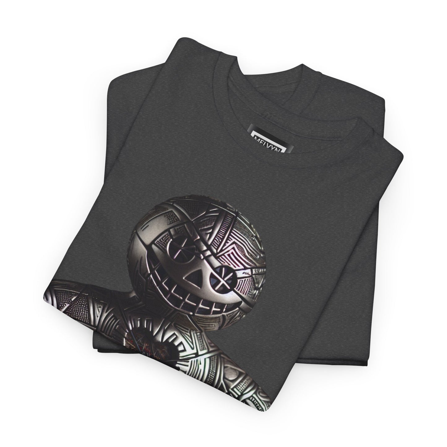 Melvyn® Unisex Heavy Cotton Tee