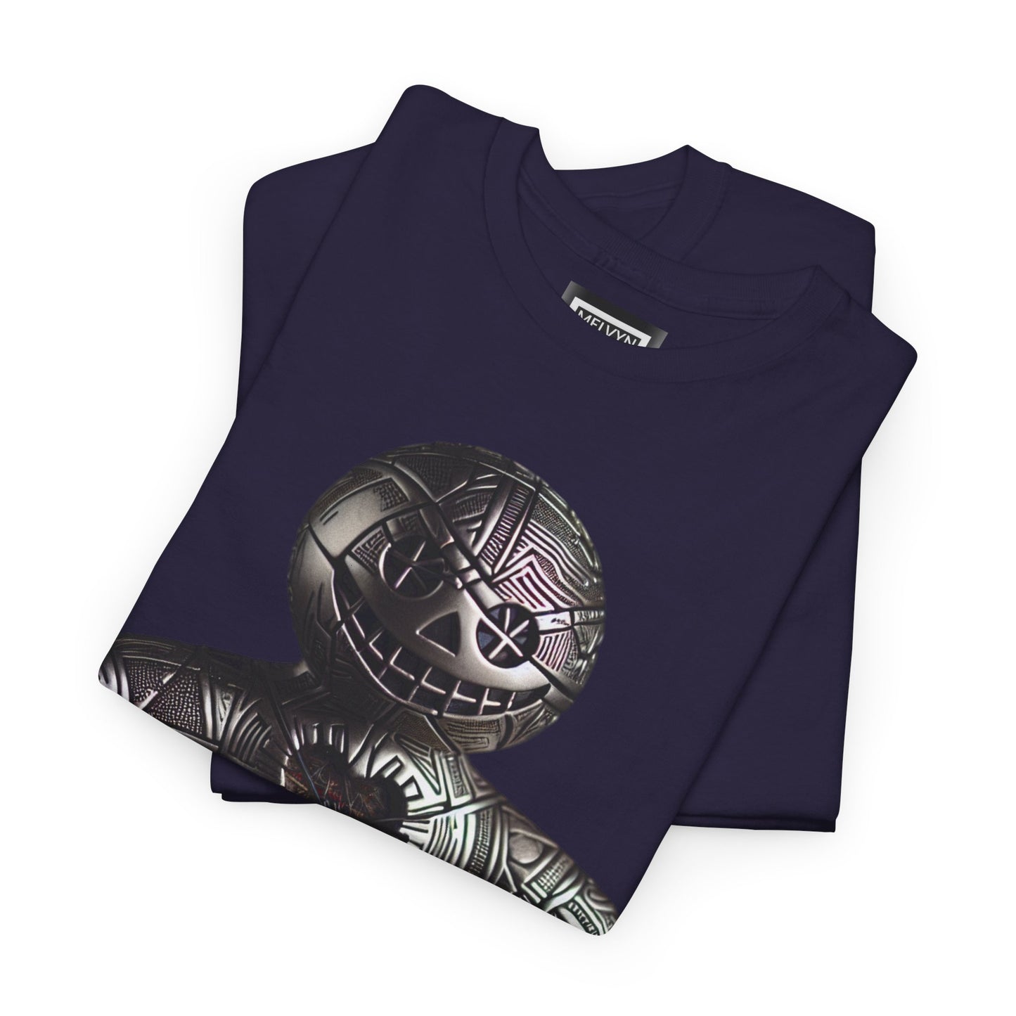 Melvyn® Unisex Heavy Cotton Tee