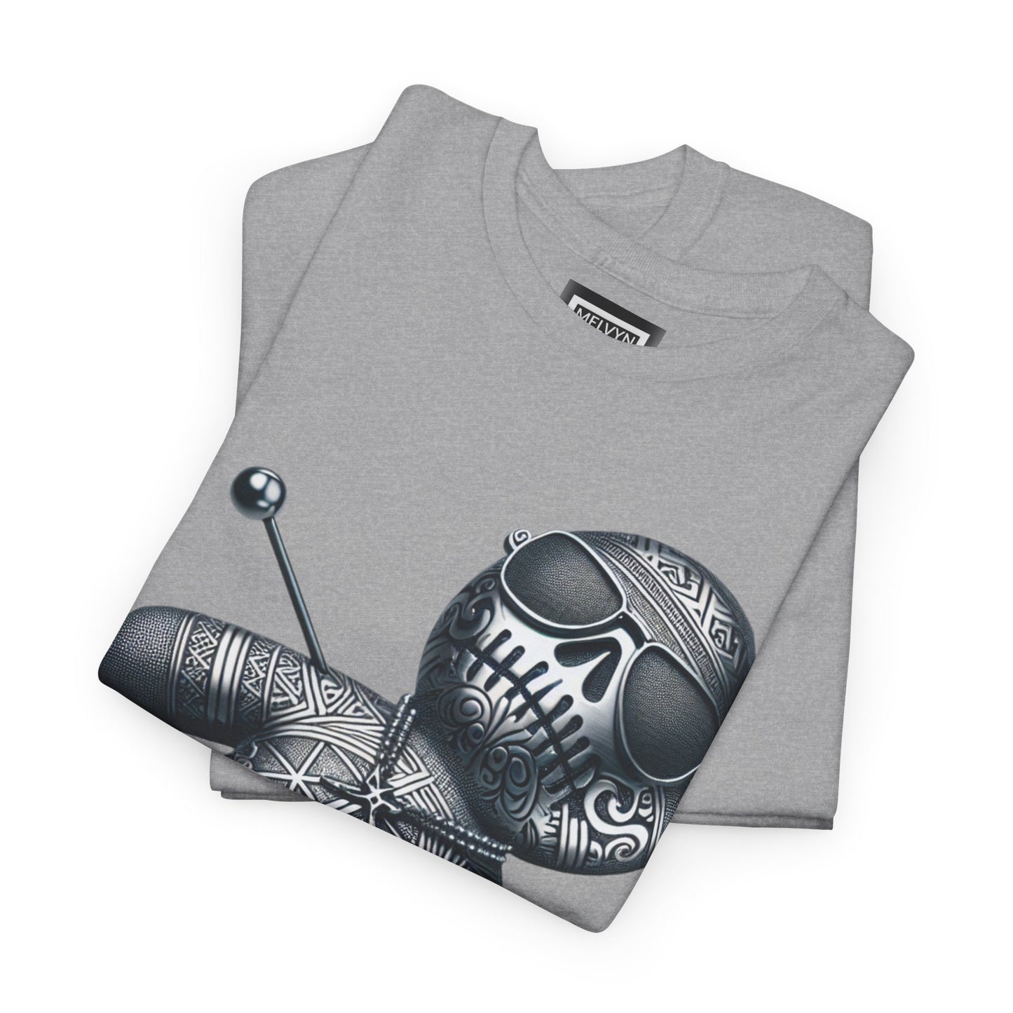 Melvyn® Unisex Heavy Cotton Tee