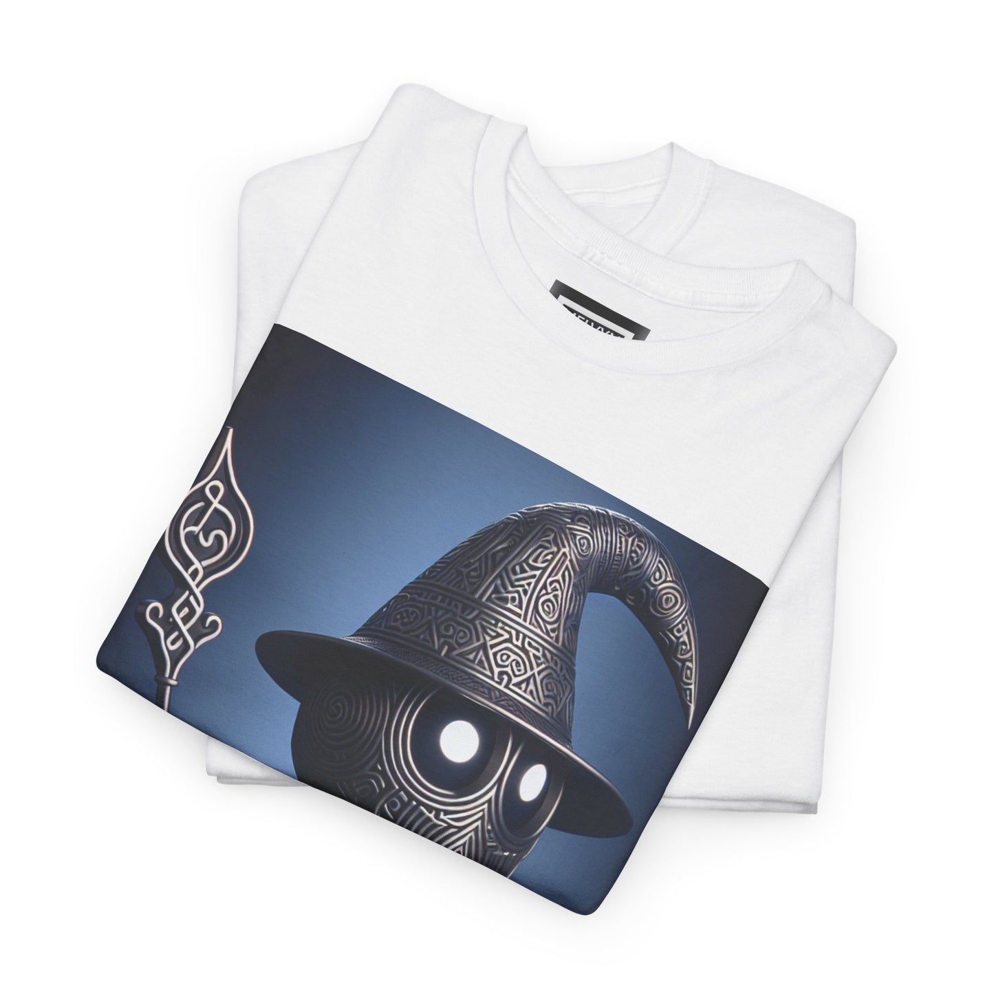 Wizard Unisex Tee - Designed By Melvyn®