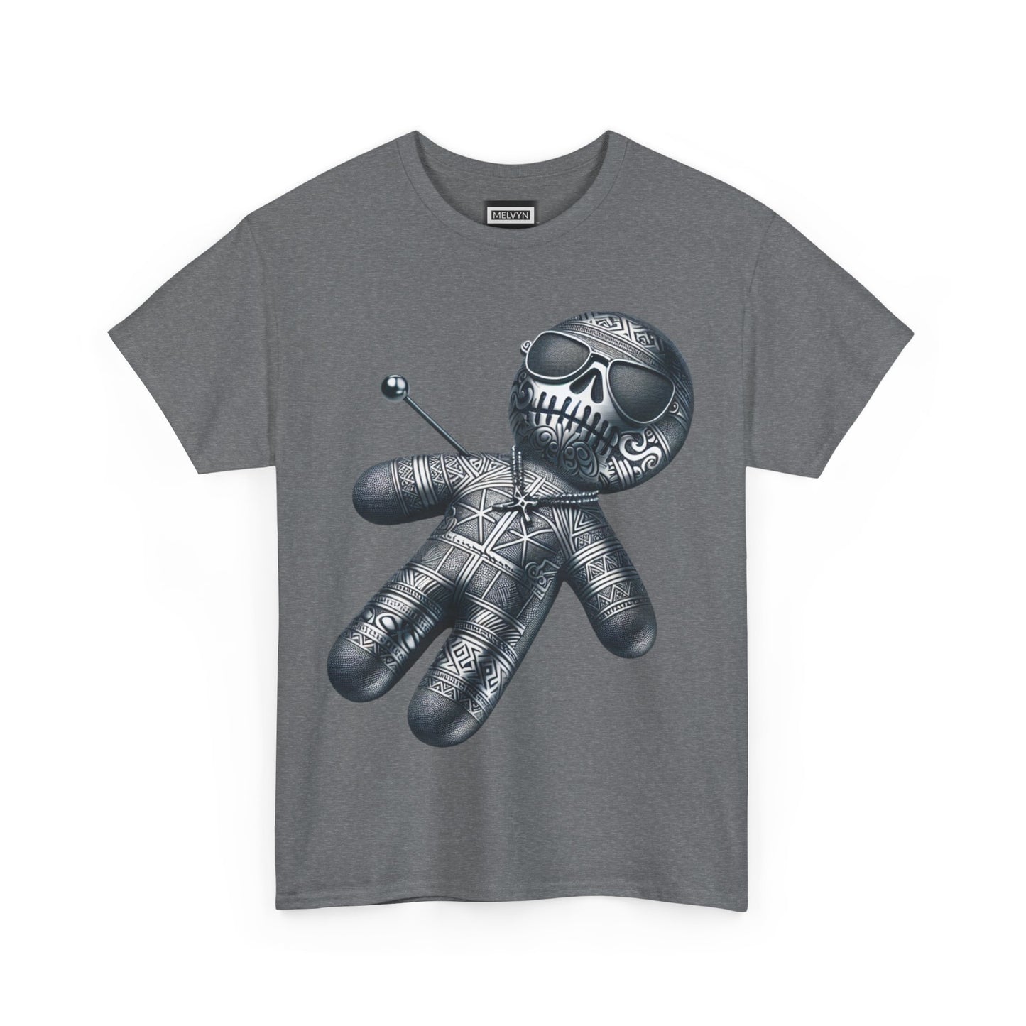 Melvyn® Unisex Heavy Cotton Tee