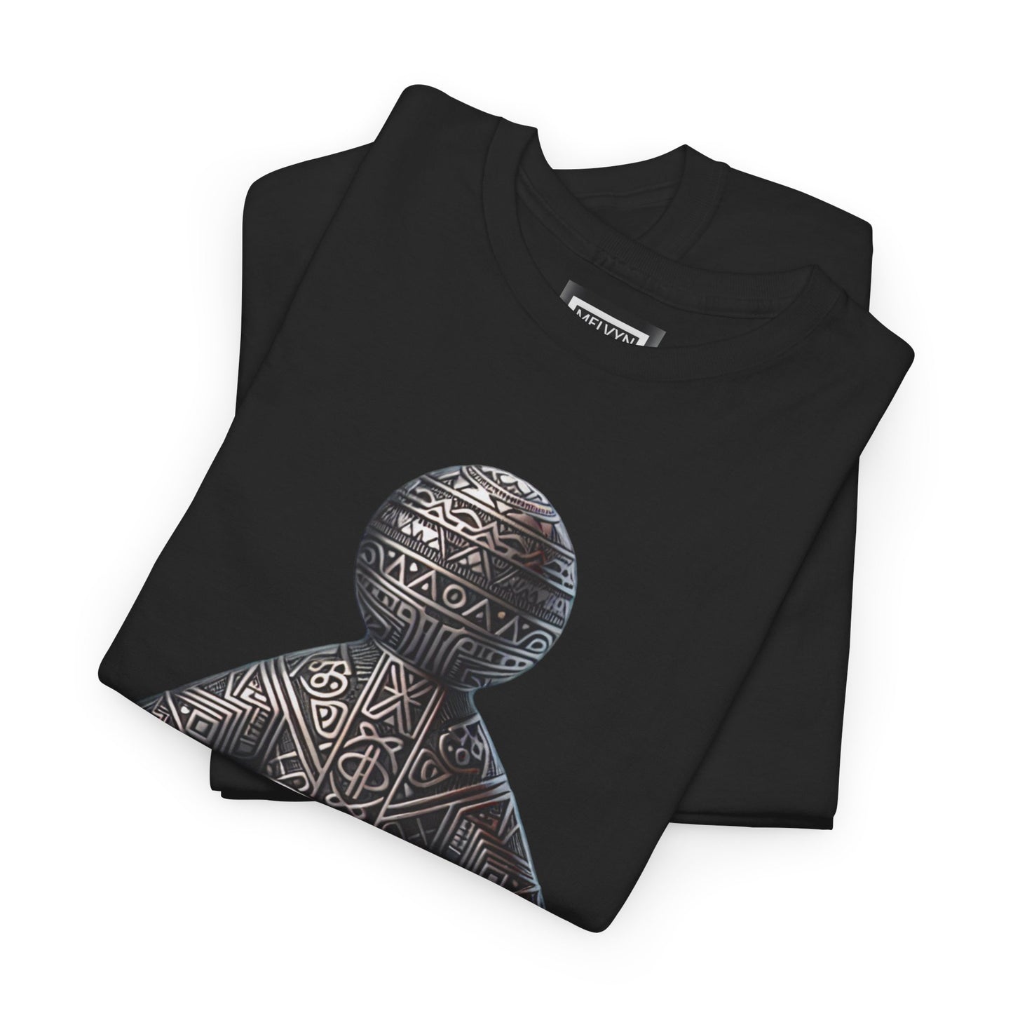 Melvyn® Unisex Heavy Cotton Tee