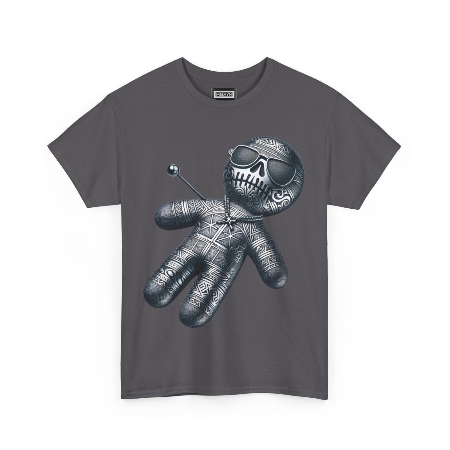 Melvyn® Unisex Heavy Cotton Tee