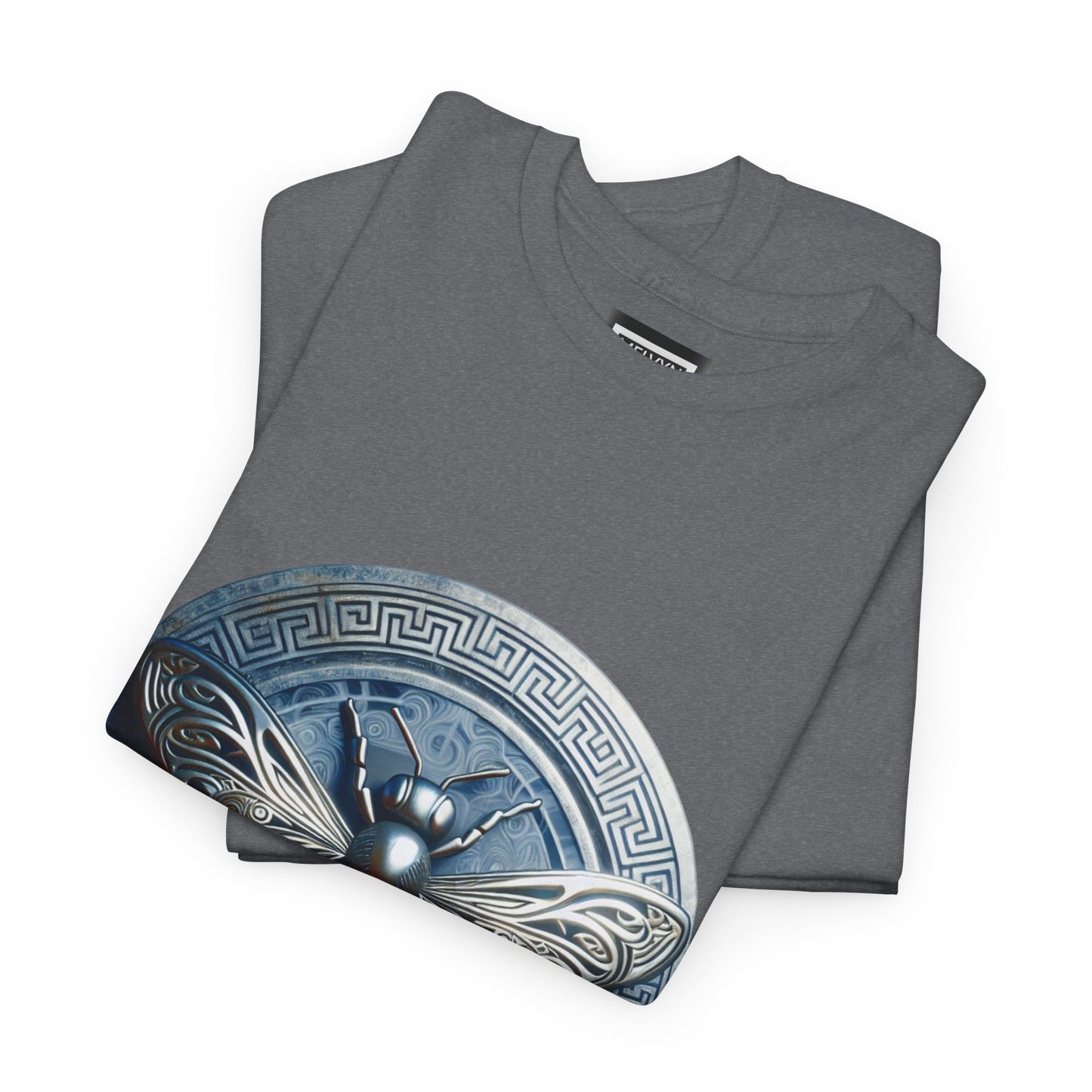 Cotton Tee Designed by Melvyn®