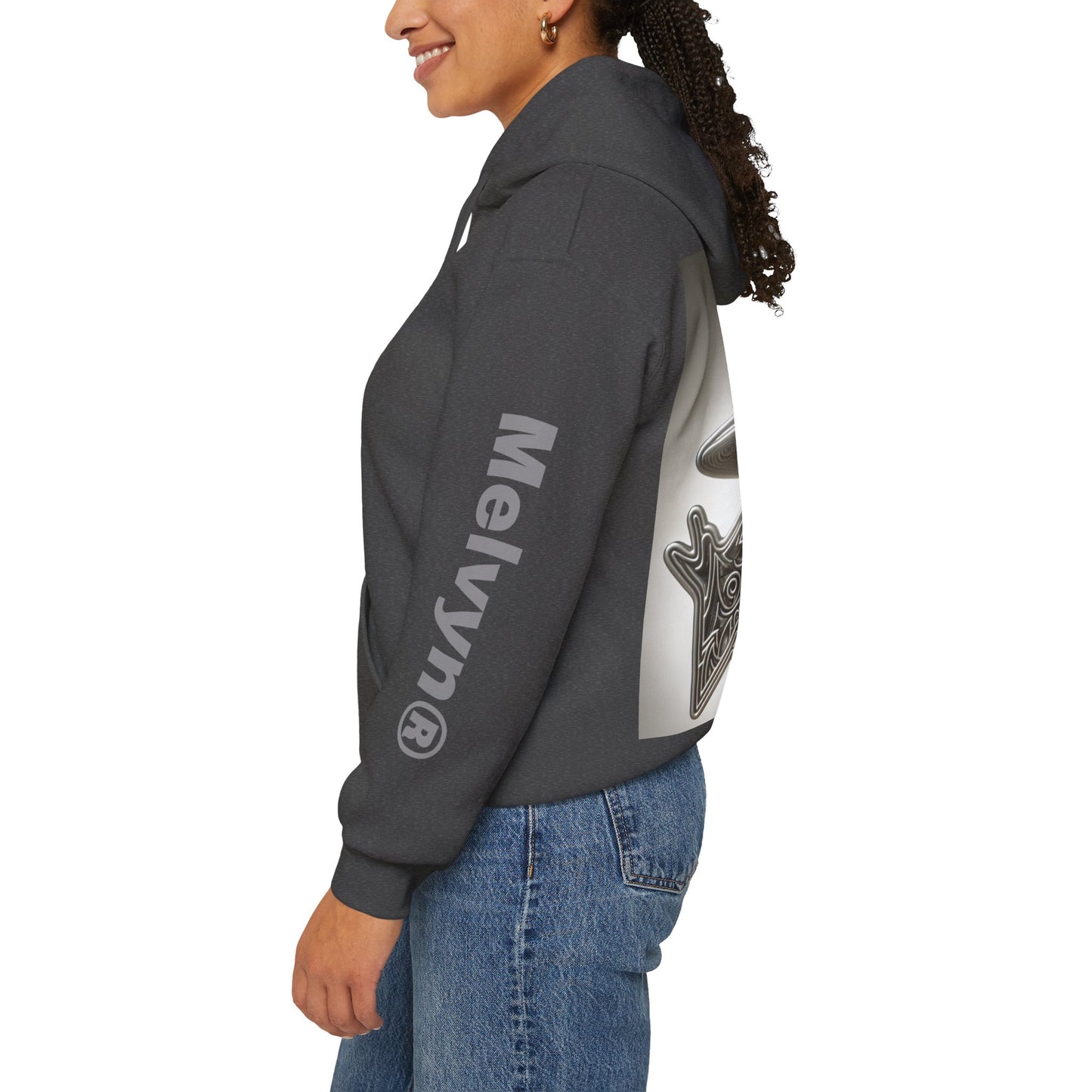 Melvyn® Wizard Hooded Sweatshirt