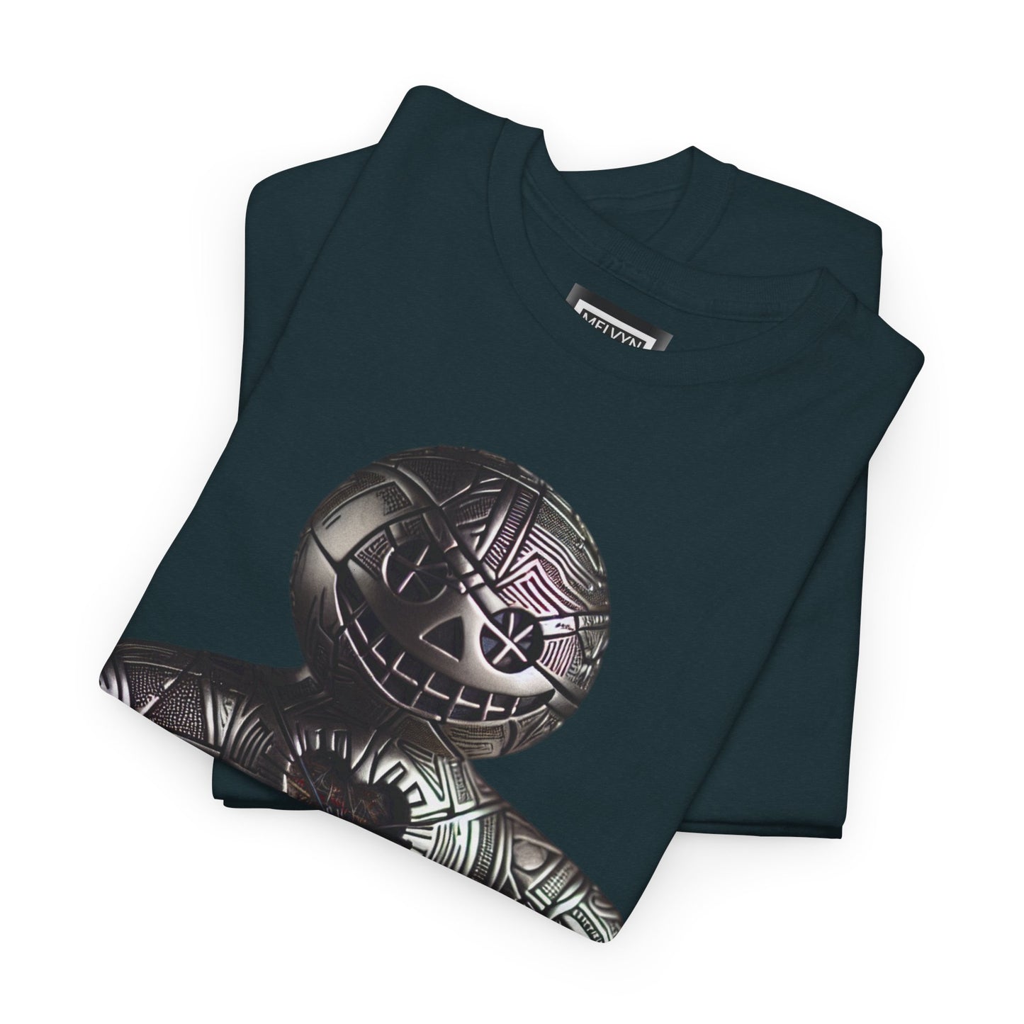 Melvyn® Unisex Heavy Cotton Tee