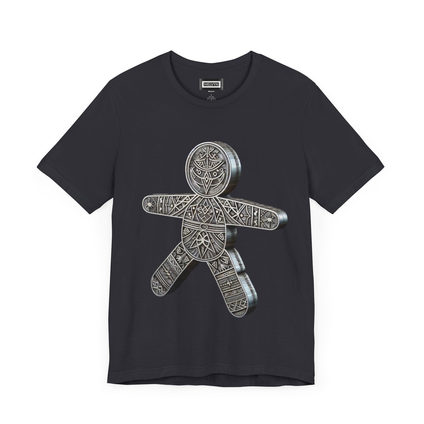 Unisex Tee Designed by Melvyn®