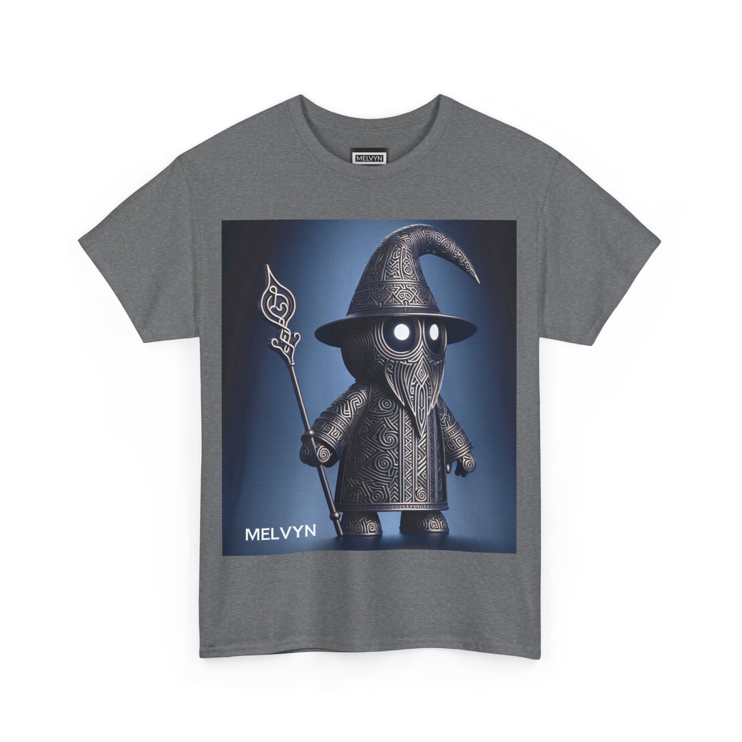 Wizard Unisex Tee - Designed By Melvyn®