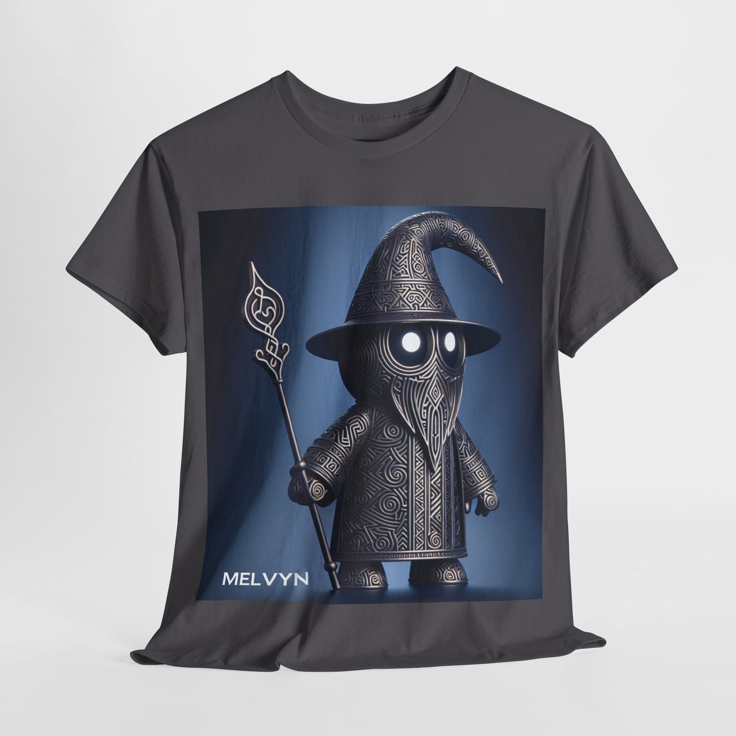 Wizard Unisex Tee - Designed By Melvyn®