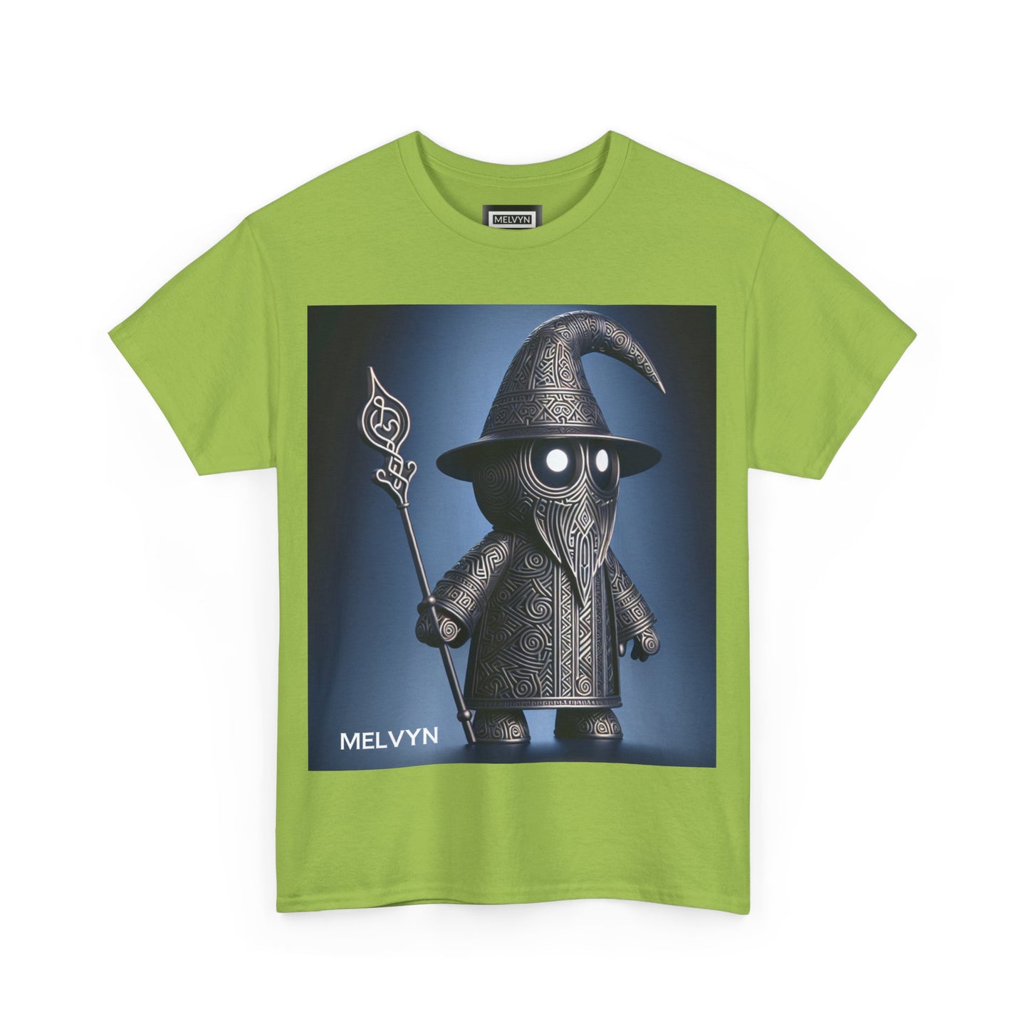 Wizard Unisex Tee - Designed By Melvyn®