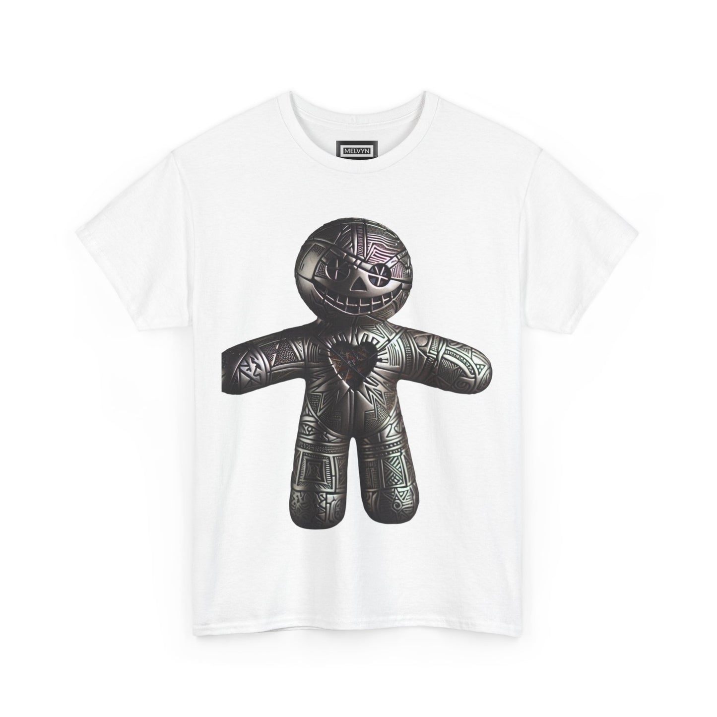 Melvyn® Unisex Heavy Cotton Tee