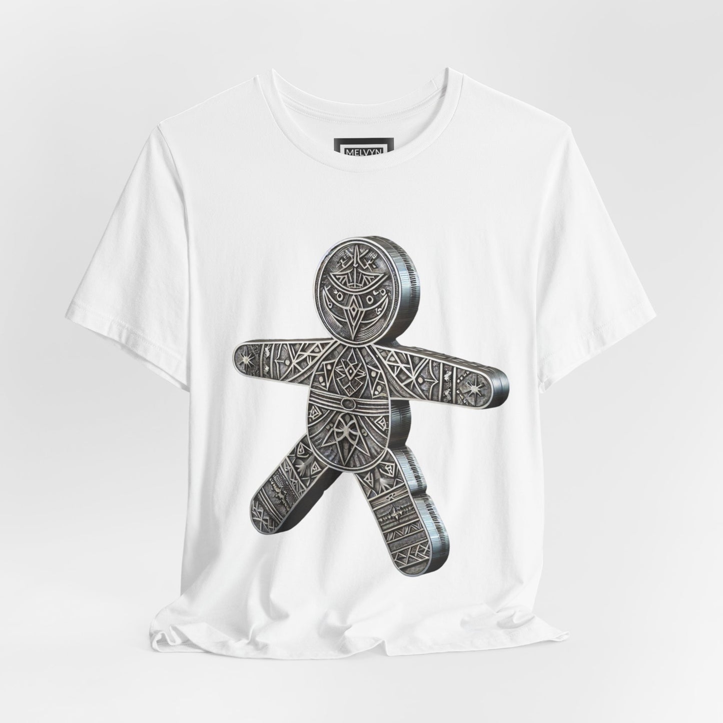 Unisex Tee Designed by Melvyn®