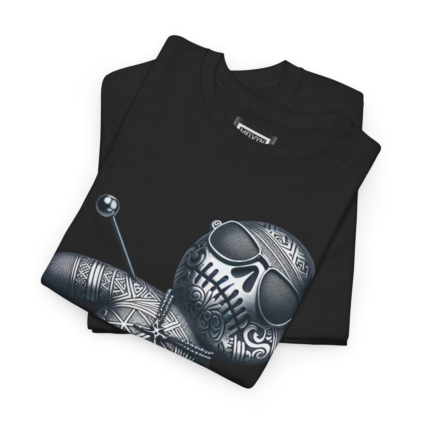 Melvyn® Unisex Heavy Cotton Tee