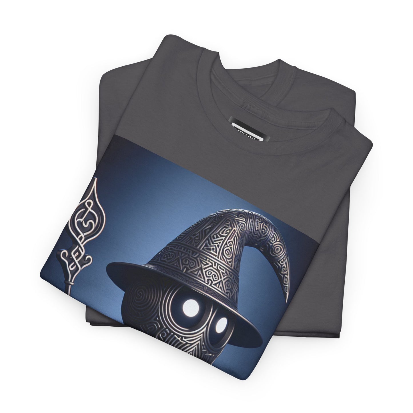 Wizard Unisex Tee - Designed By Melvyn®