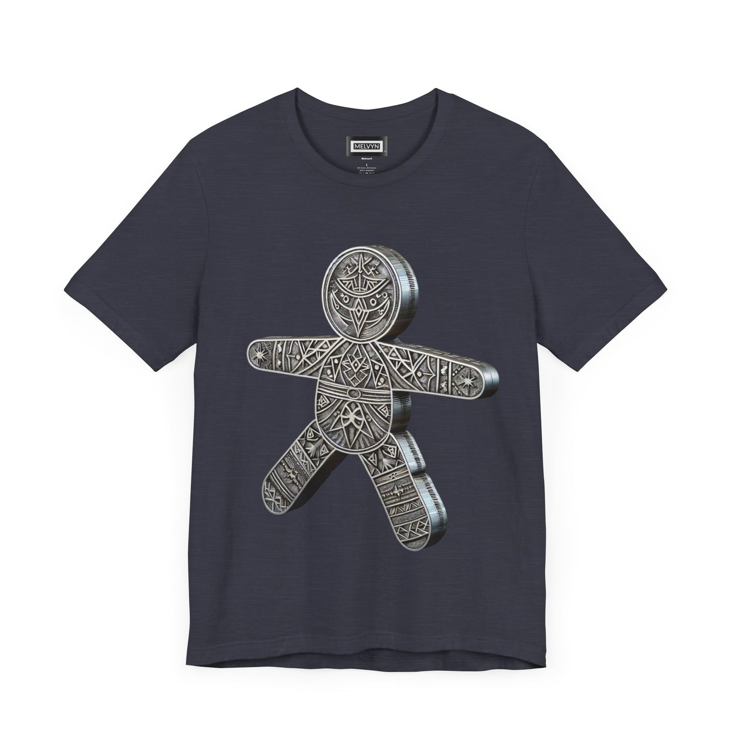 Unisex Tee Designed by Melvyn®