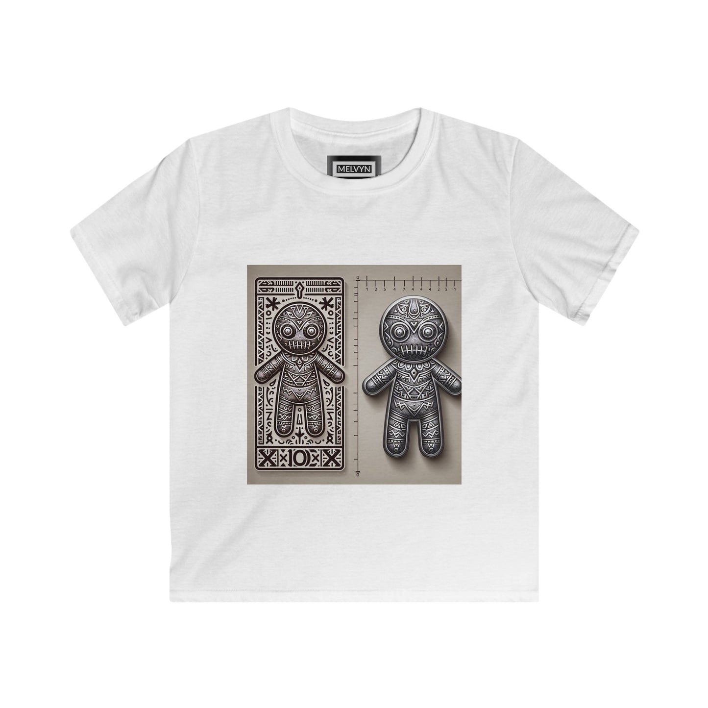 Kids Tee Designed by Melvyn®