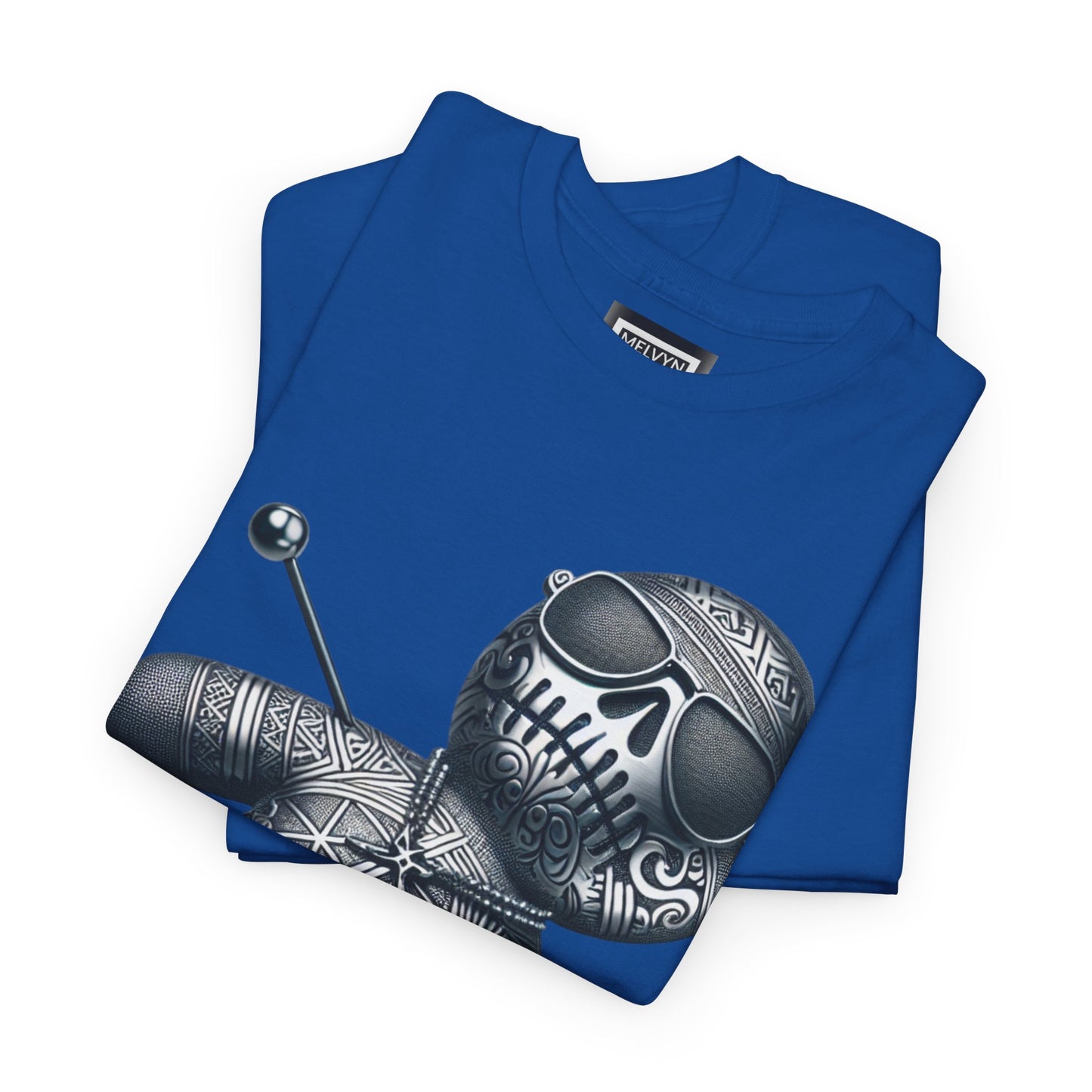 Melvyn® Unisex Heavy Cotton Tee