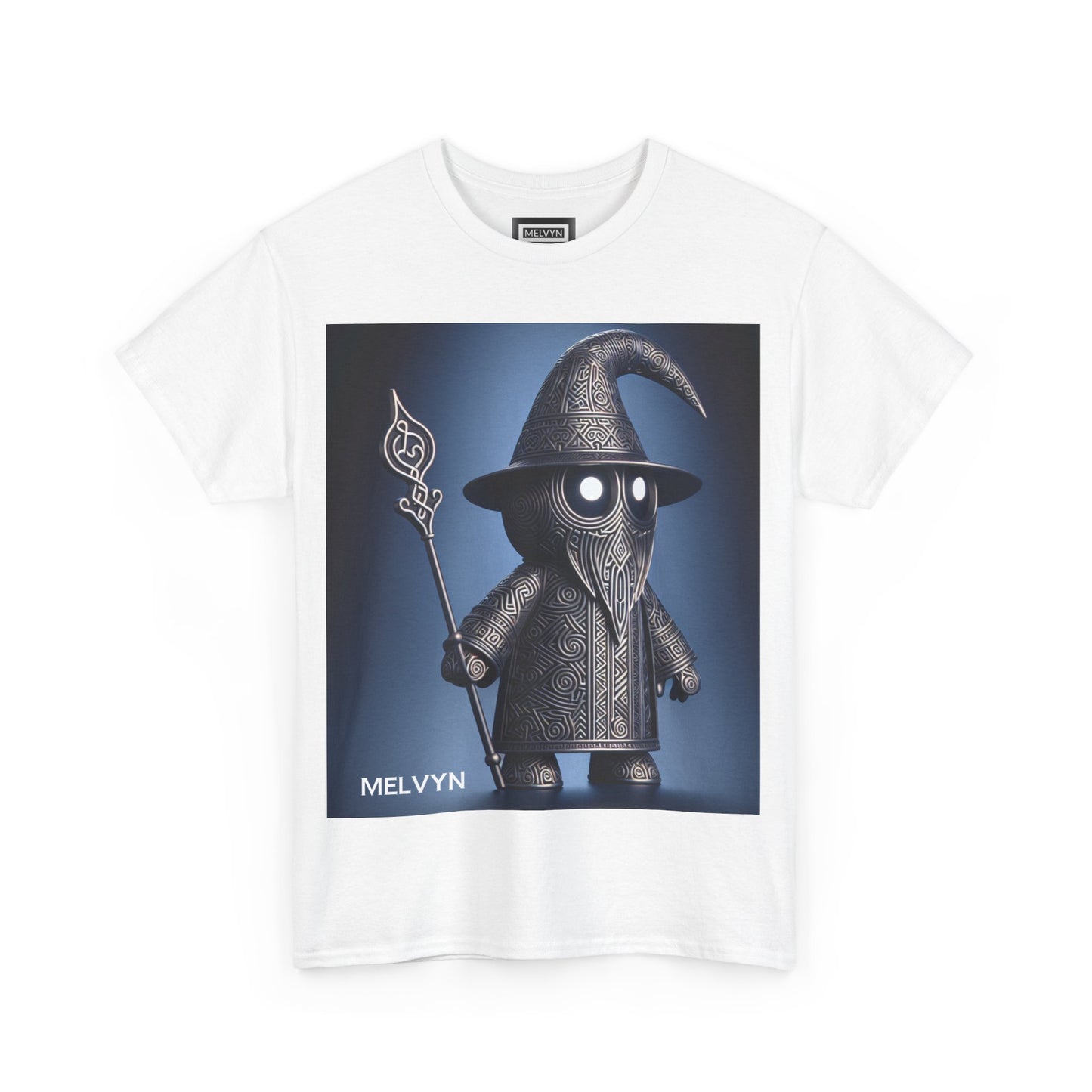 Wizard Unisex Tee - Designed By Melvyn®