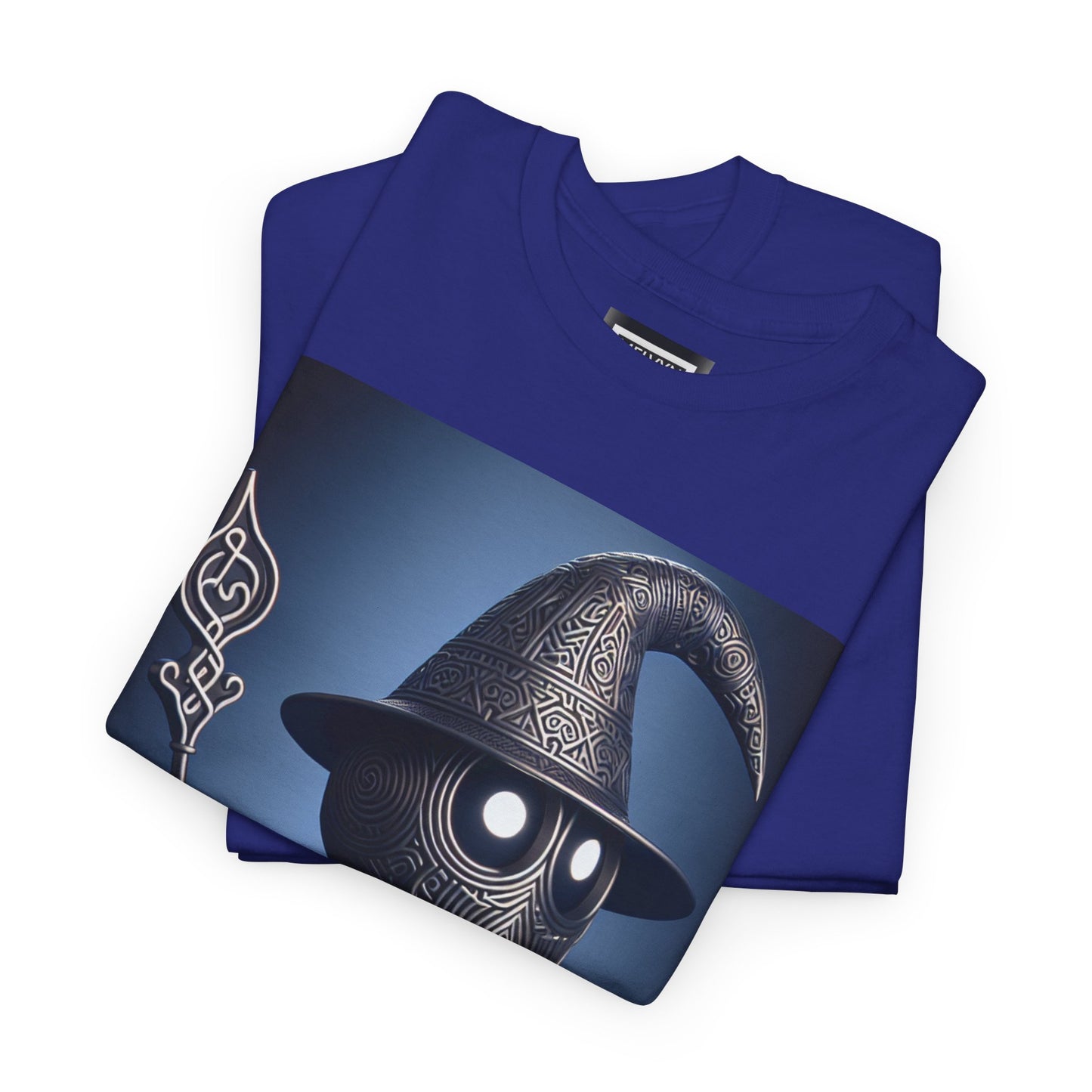 Wizard Unisex Tee - Designed By Melvyn®
