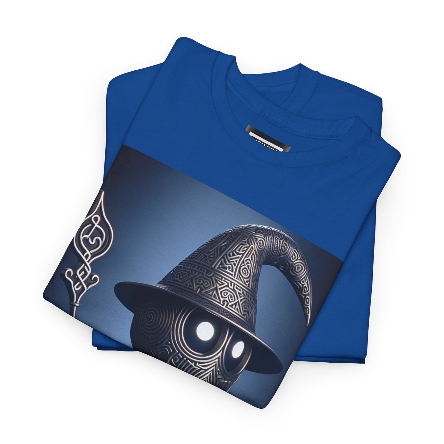 Wizard Unisex Tee - Designed By Melvyn®