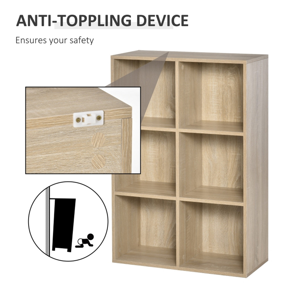 Bookcase Cabinet/Storage Cabinet