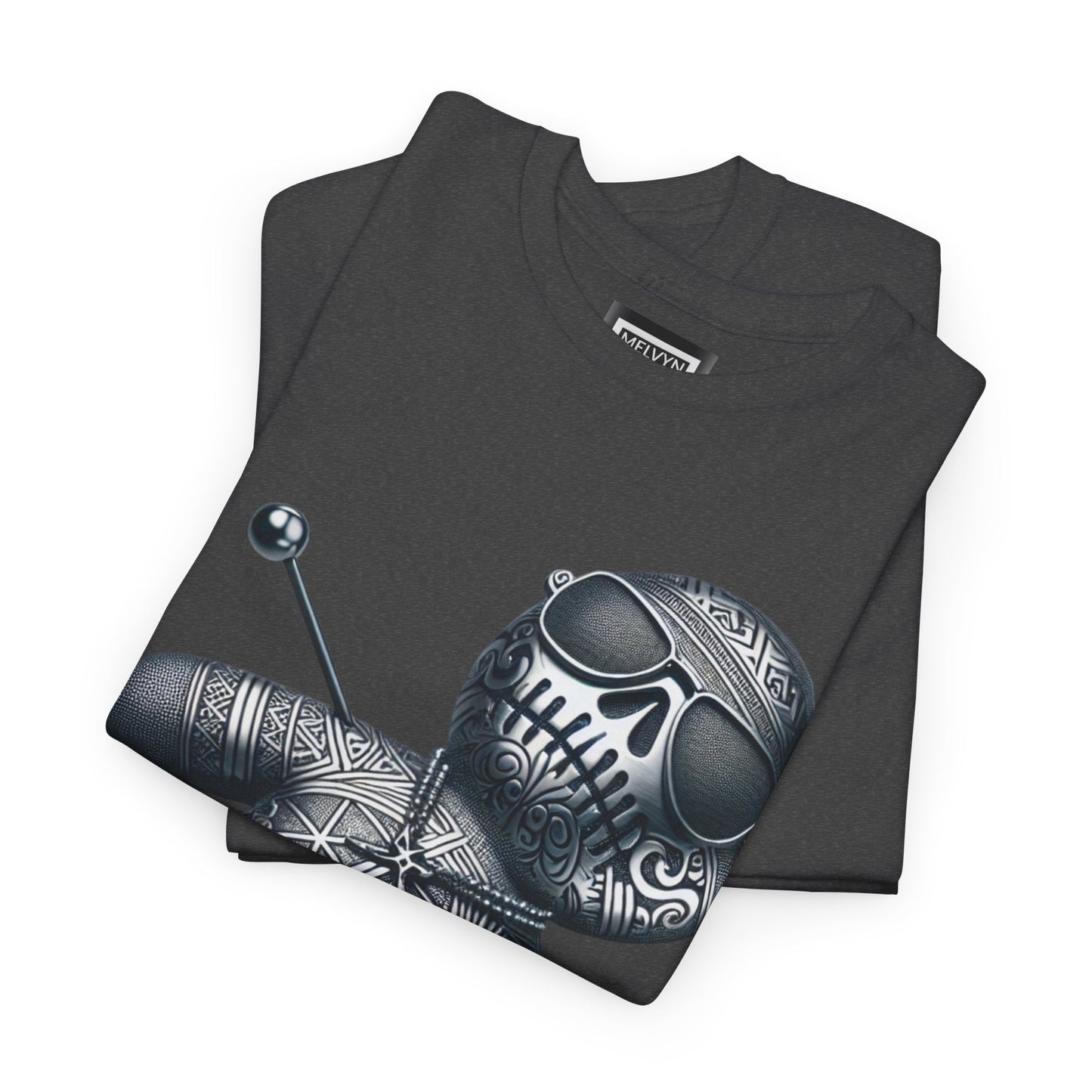 Melvyn® Unisex Heavy Cotton Tee