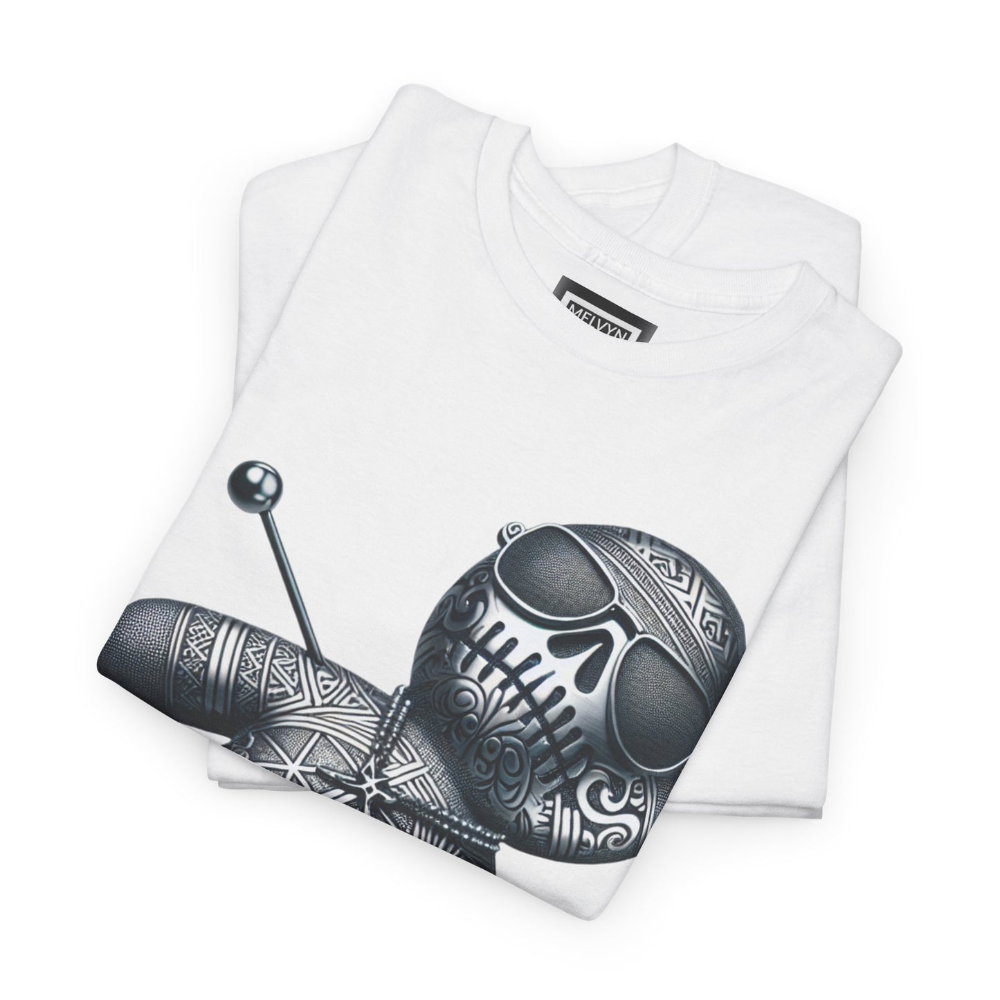 Melvyn® Unisex Heavy Cotton Tee