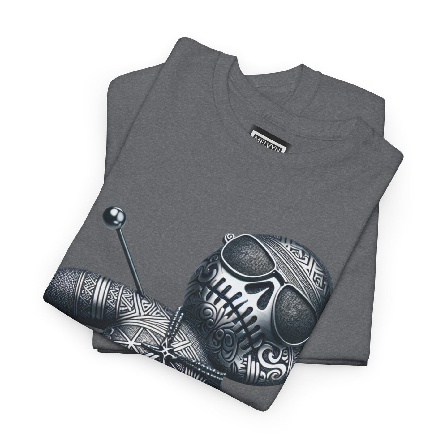 Melvyn® Unisex Heavy Cotton Tee